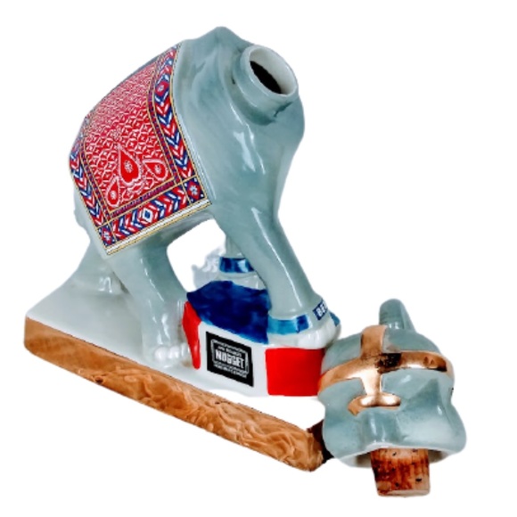 🎊H.P. Vintage “Bertha" Decanter Collectible - Picture 5 of 14